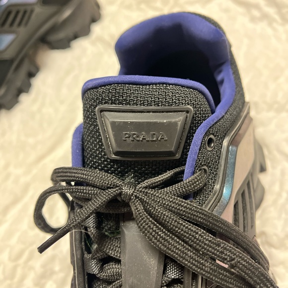 Prada Cloudburst Thunder - Picture 4 of 8